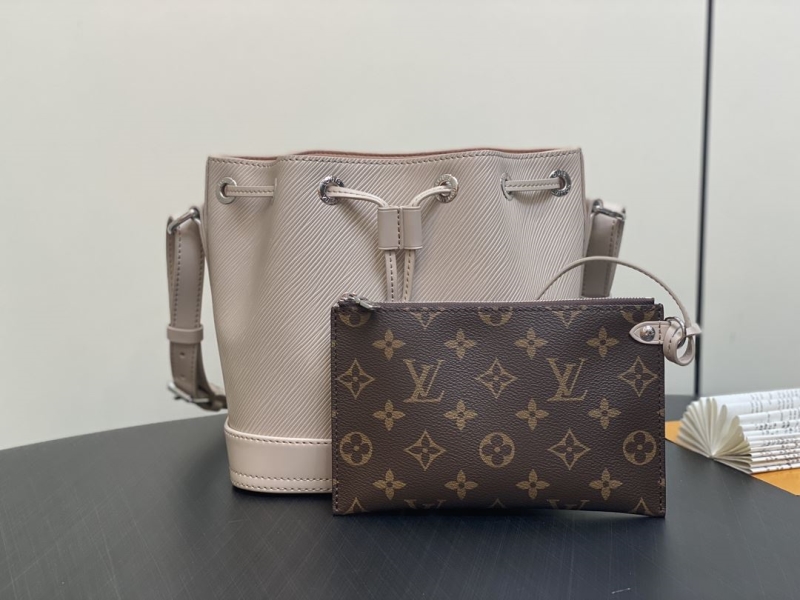 LV Bucket Bags